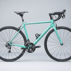 2017 Bianchi Specialissima Climbing Bike