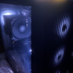 Custom PC Desktop Computer 