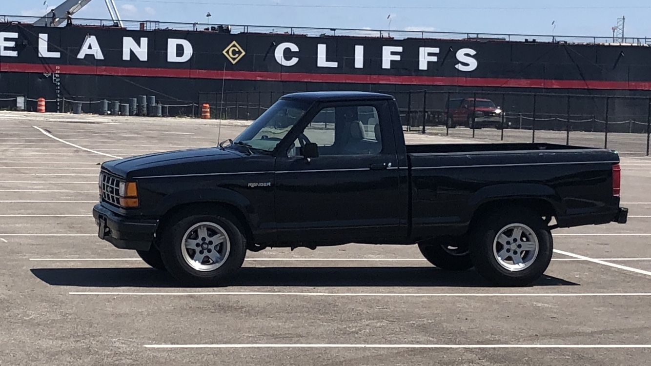 1992 Ford Ranger