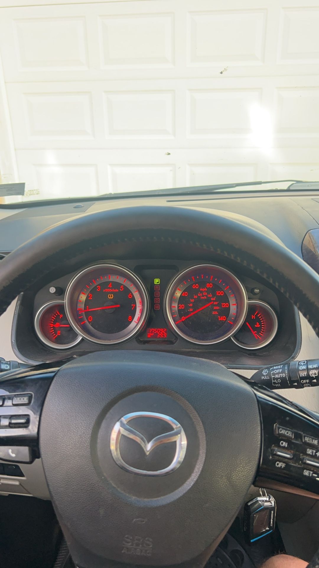 2008 Mazda Cx-9