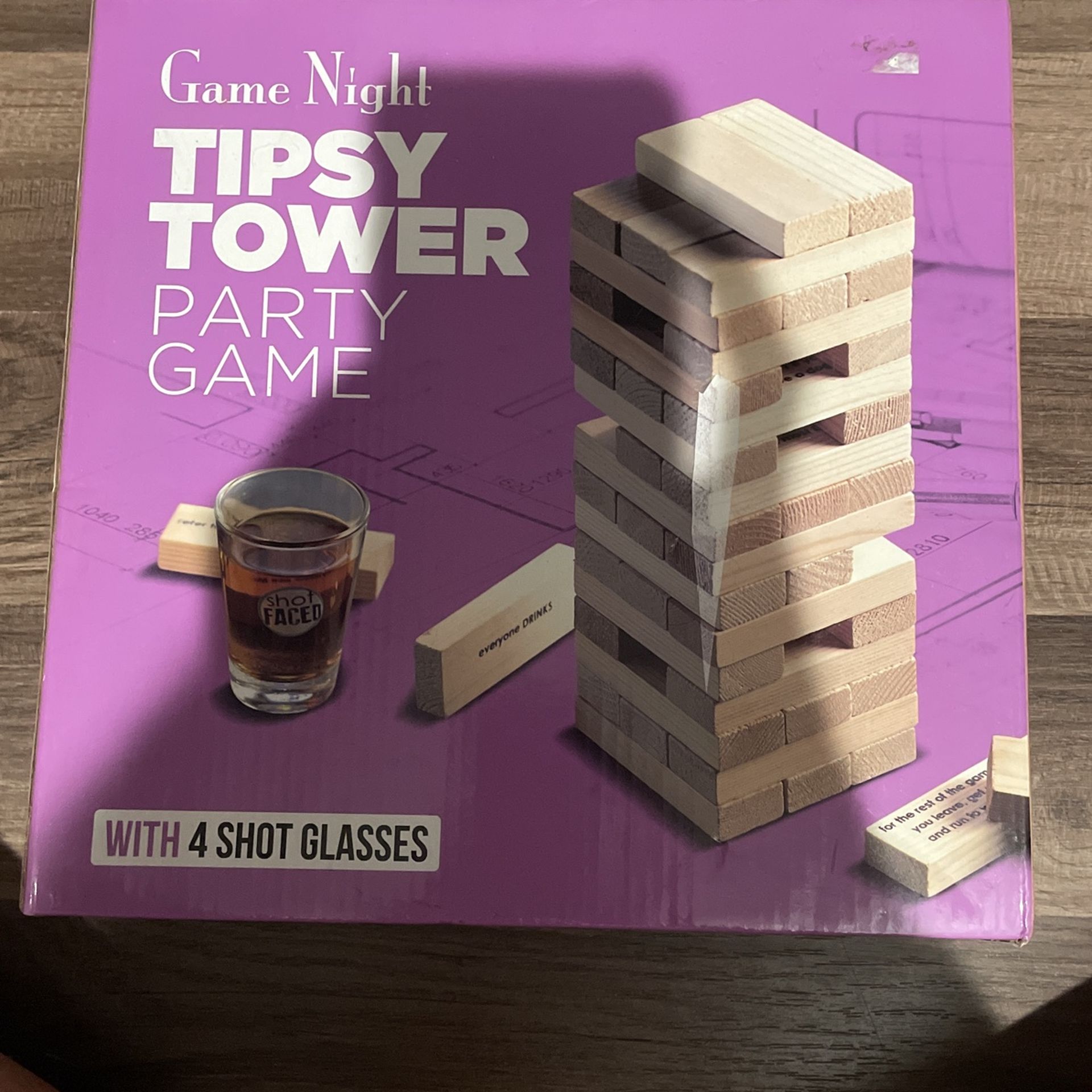 Drinking Game