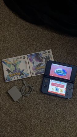 Nintendo New Galaxy 3DS XL
