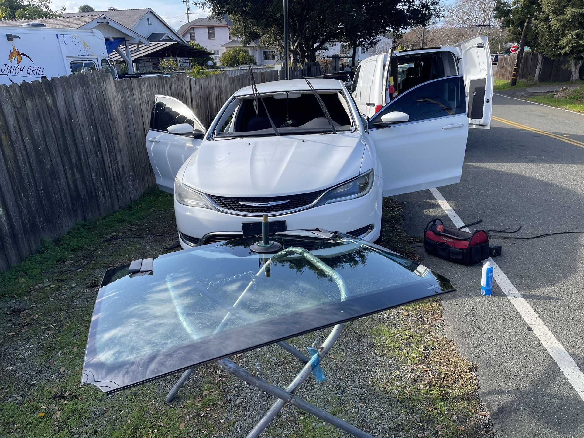 Auto Glass
