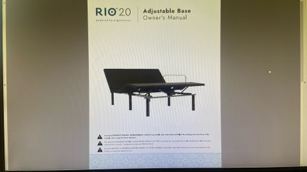 Adjustable Bed & Mattress