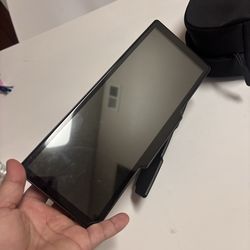 Dash Cam with Touch Screen