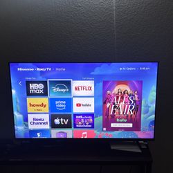 Hisense Roku TV
