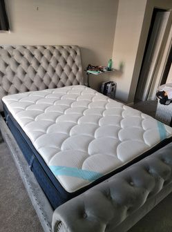 Cali King Dreamcloud Premier Mattress 