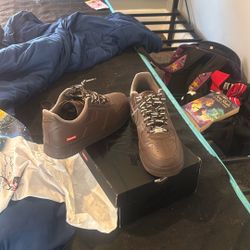 Nike Supreme Forces 