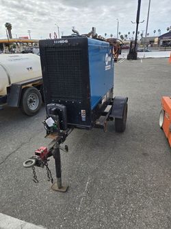 FOR SALE: Miller Big Blue 500 Pro Welder – 2,878 Hrs – $15,518 + Tax (OBO)