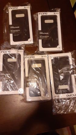 Incipio galaxy Note8