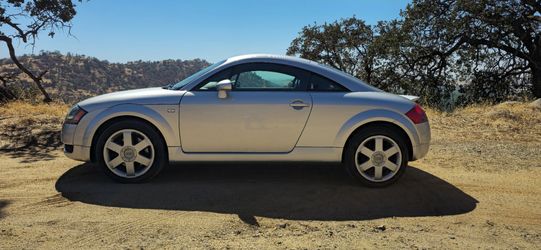 2002 Audi TT