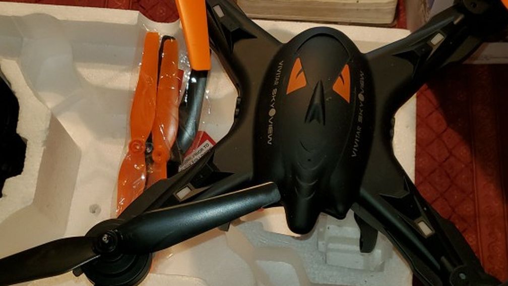 360 Sky Video Drone
