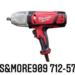 Milwaukee Wrench Impact Charger Corded