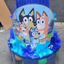 Bluey Piñata For Birthday Parties 