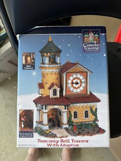 Carol Town Bell Tower