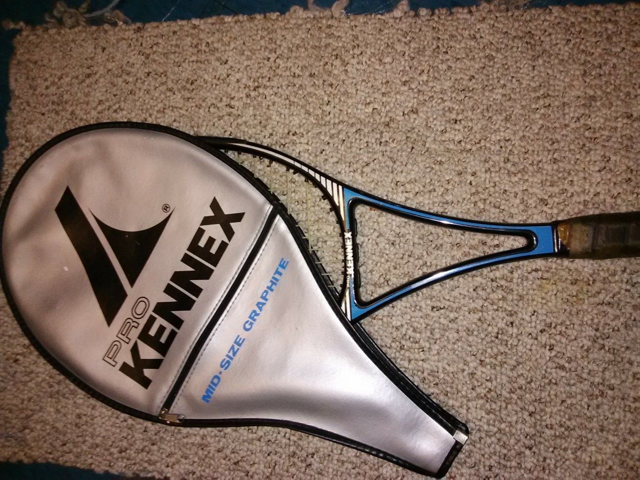 Kennex tennis racket