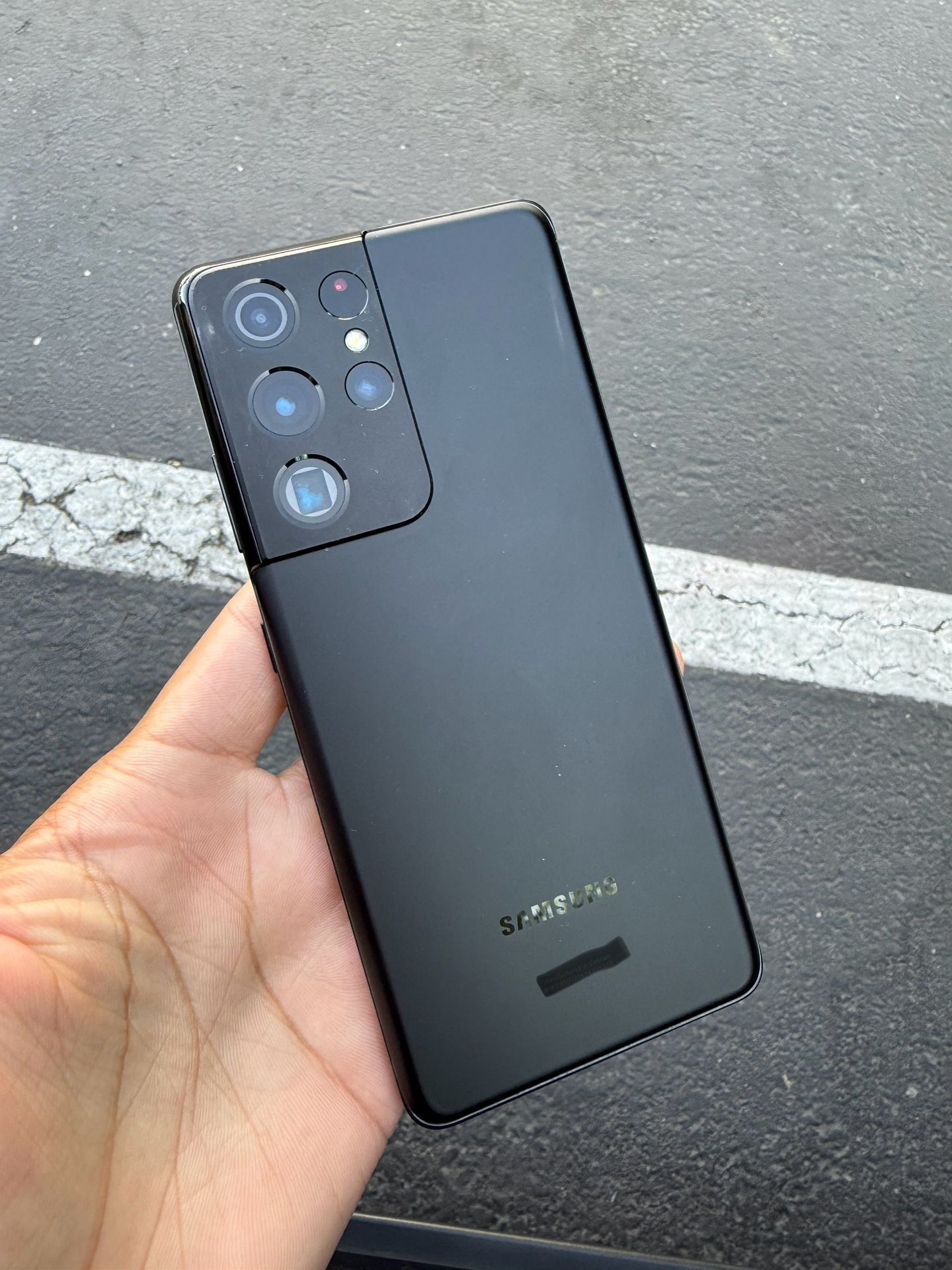 Samsung S21 Ultra