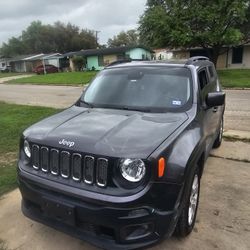 2017 Jeep Renegade