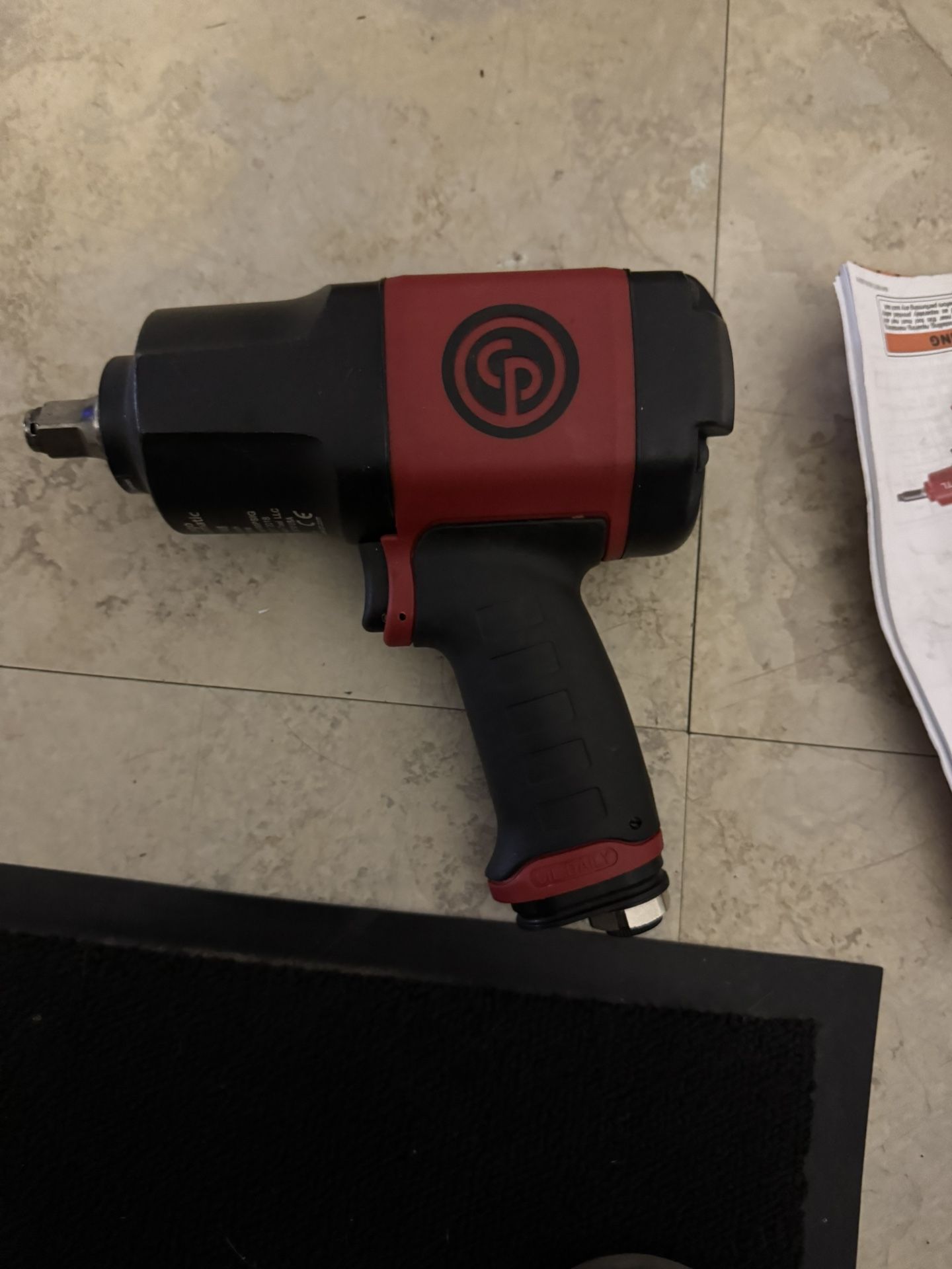 chicago pneumatic impact 1/2 Gun