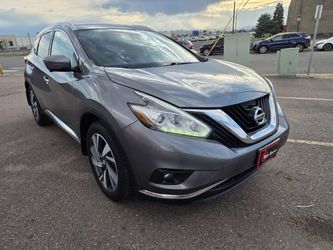 2018 Nissan Murano