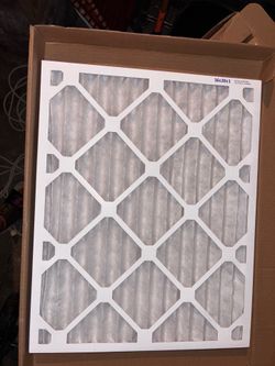 Second Nature A/C filters