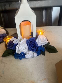 5- Table Centerpieces