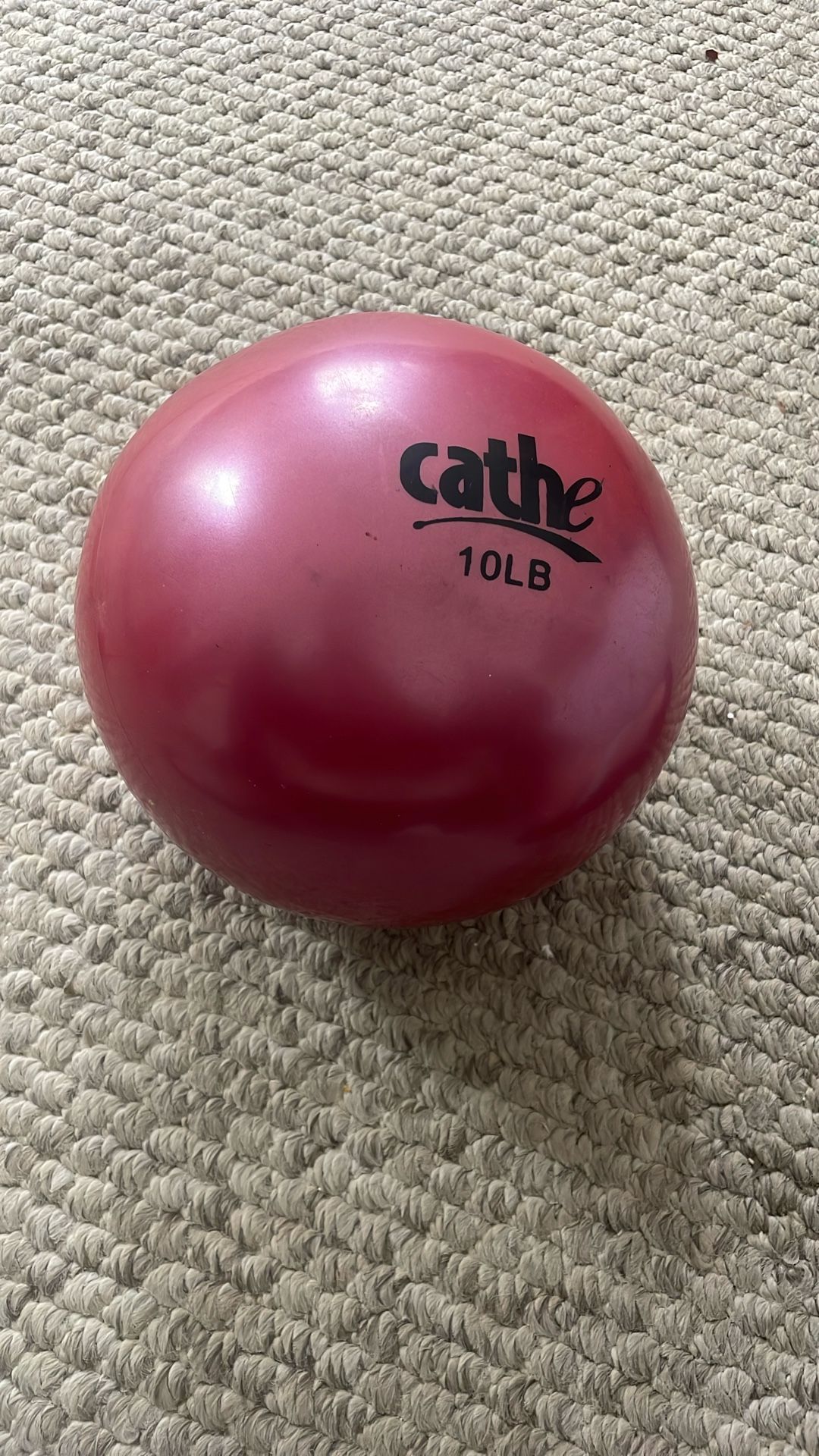 Exercise Ball