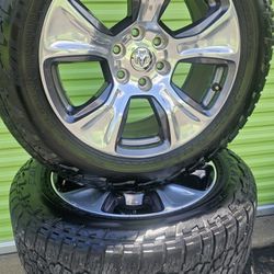 20" Ram 2019-2024 / Chevy Gmc 1(contact info removed)