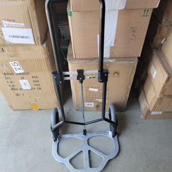 Franklin 150 Lb. Capacity Foldable Hand Truck 
