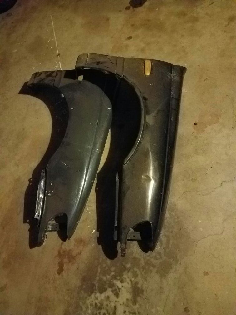 Nissan Pulsar GTiR front fender JDM