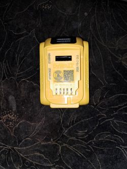Dewalt  Battery  2ah New