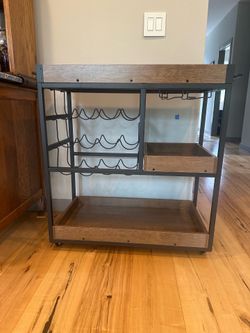 Bar Cart