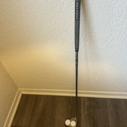 Odyssey White Hot 2-Ball Golf Putter