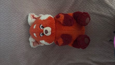 Red Panda Plush