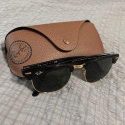 Ray-Ban Clubmaster Classic Sunglasses