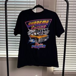 Supreme Racing Graphic Tee