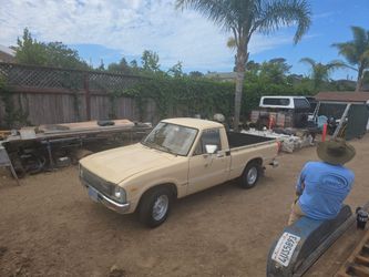 1981 Toyota Pick-Up