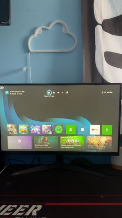 Gaming Monitor 