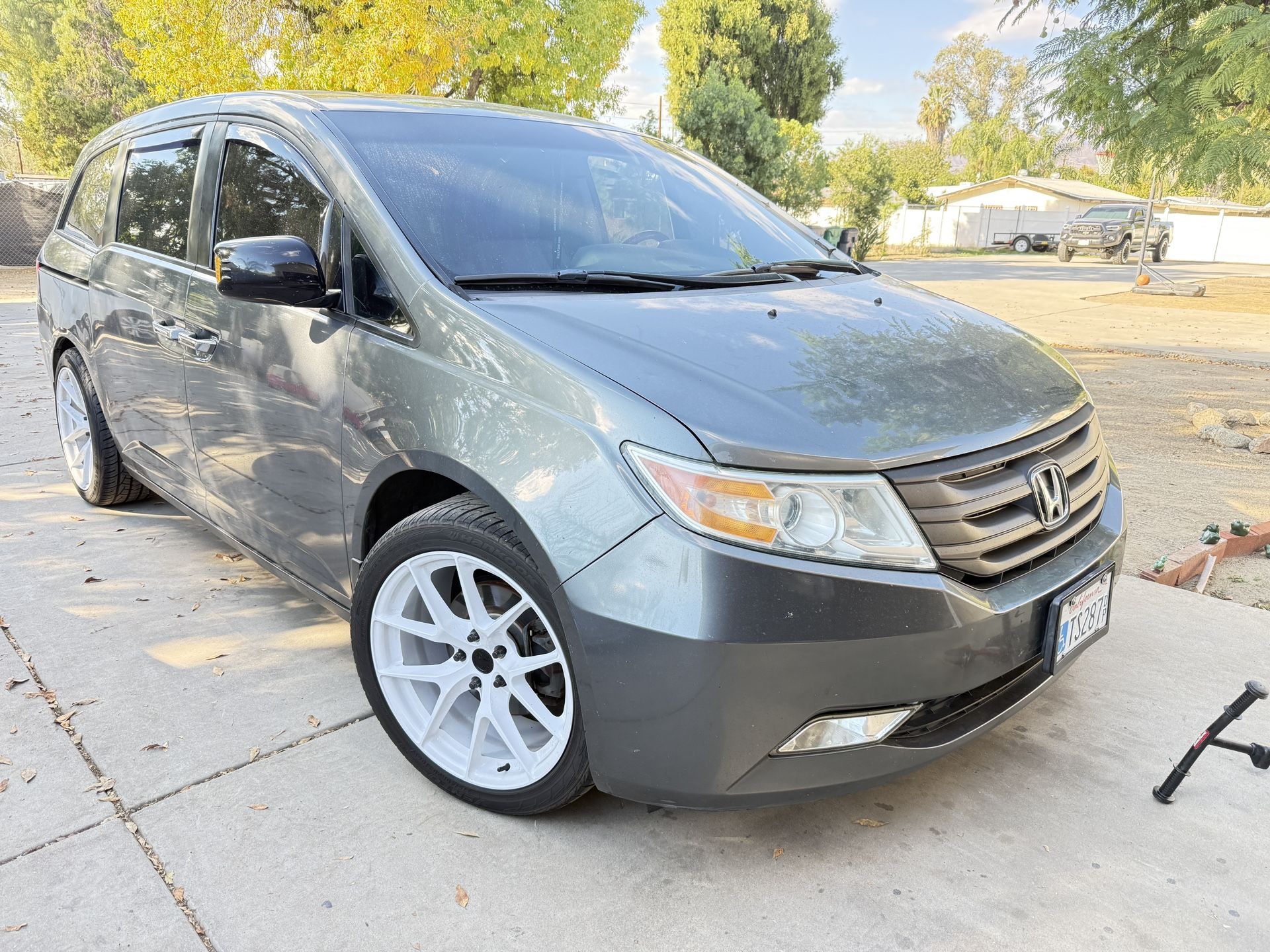 2011 Honda Odyssey