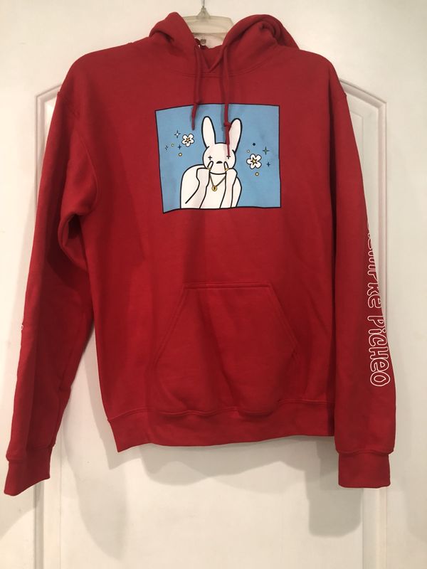 Work Vans For Sale >> Bad Bunny “Siempre Picheo” Sweatshirt Size Small 2018 Tour ... Work Vans For Sale >> Bad Bunny “Siempre Picheo” Sweatshirt Size Small 2018 Tour ...
