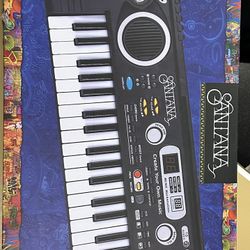 Santana Keyboard 