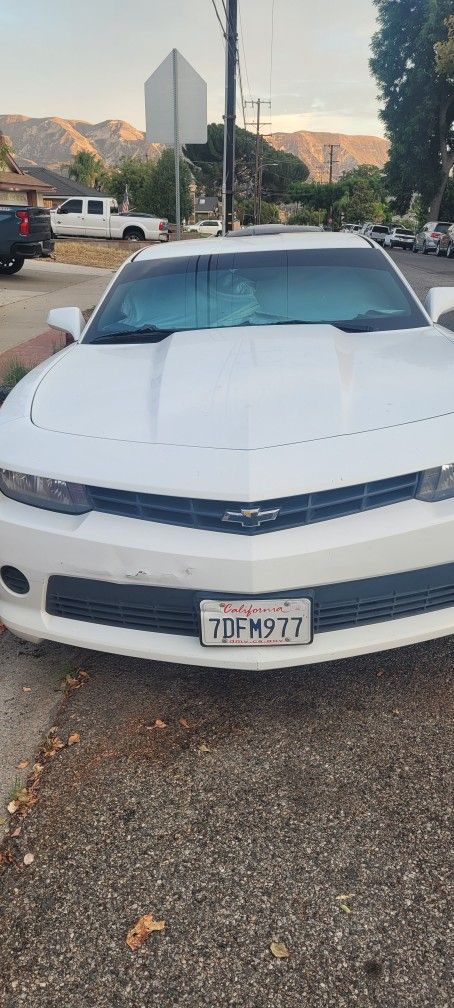 2014 Chevrolet Camaro