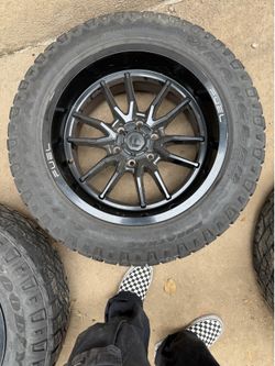 Chevy wheels 6lug