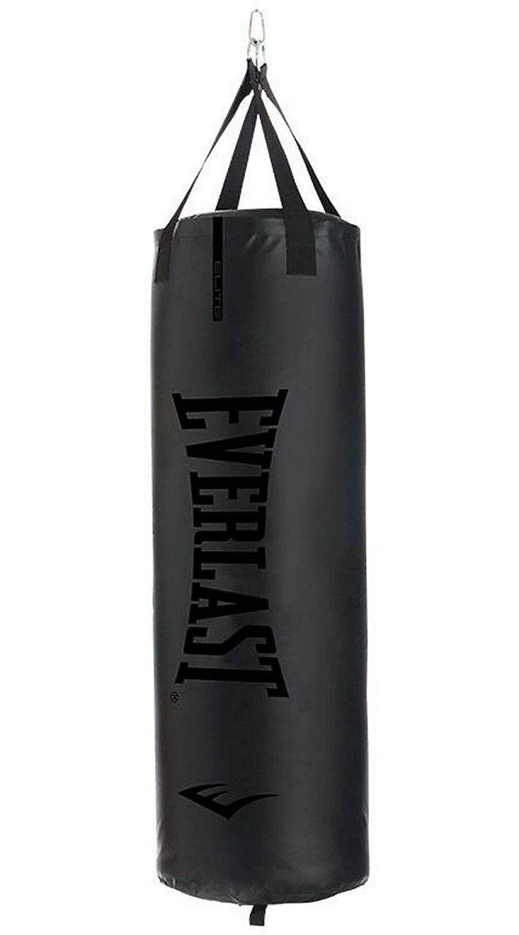 Everlast Punching Bag & Stand