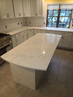 Quartz, Granite, Marble Countertops 