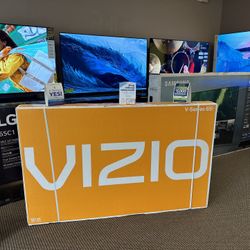 65”VIZIO 4K SMART TV
