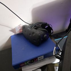 HTC VIVE VR