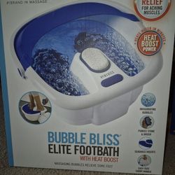 Foot Spa