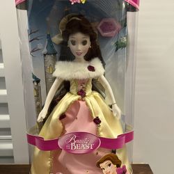 Disney Princess Belle Porcelain 