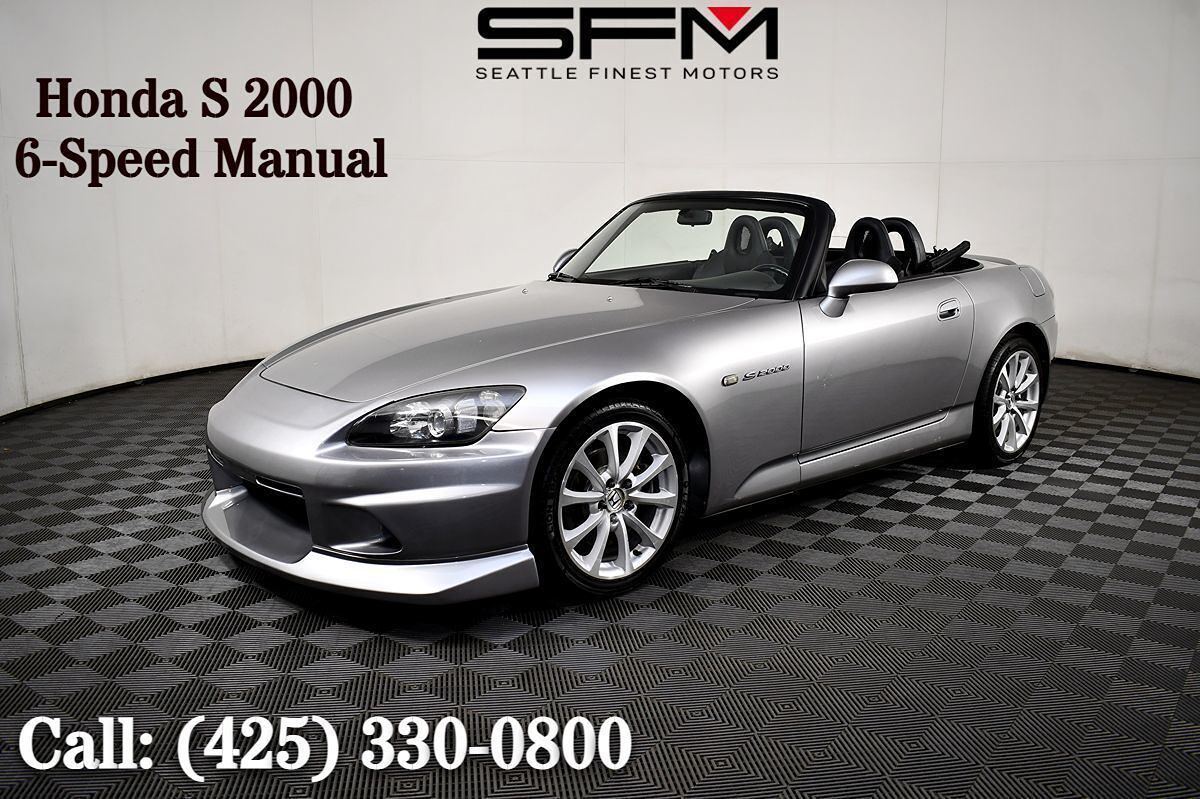 2007 Honda S2000